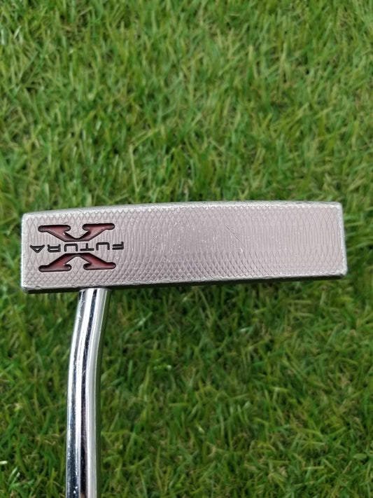 2014 SCOTTY CAMERON FUTURA X DUAL BALANCE PUTTER 36.75" FAIR