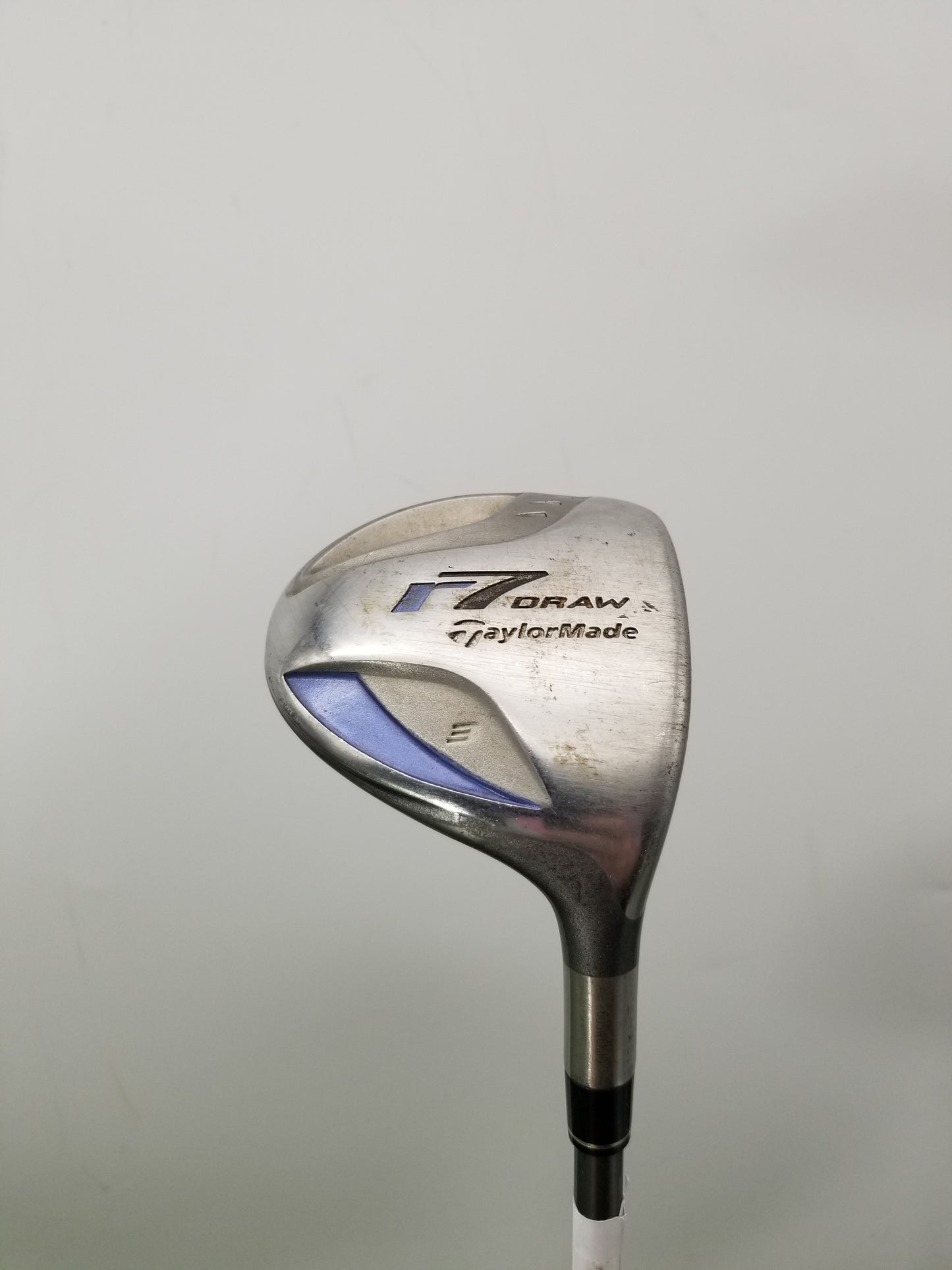 2006 TAYLORMADE R7 DRAW 3 WOOD LADIES TM REAX 50 FAIR