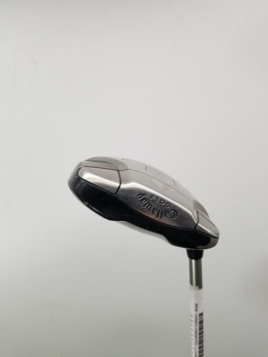 2008 CALLAWAY FT I SQUAREWAY 7 WOOD 21* LADIES FUJIKURA SAKURA FAIR