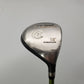 2006 CLEVELAND LAUNCHER TI 3 WOOD 15* STIFF ALDILA NV GREEN 75 FAIR