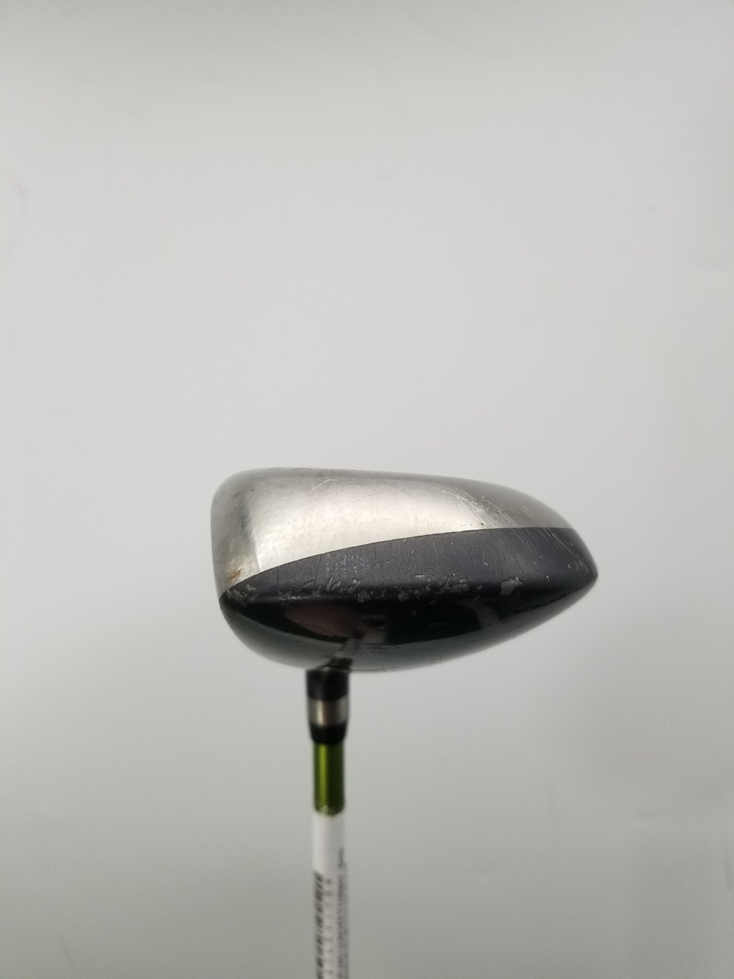 2006 CLEVELAND LAUNCHER TI 3 WOOD 15* STIFF ALDILA NV GREEN 75 FAIR