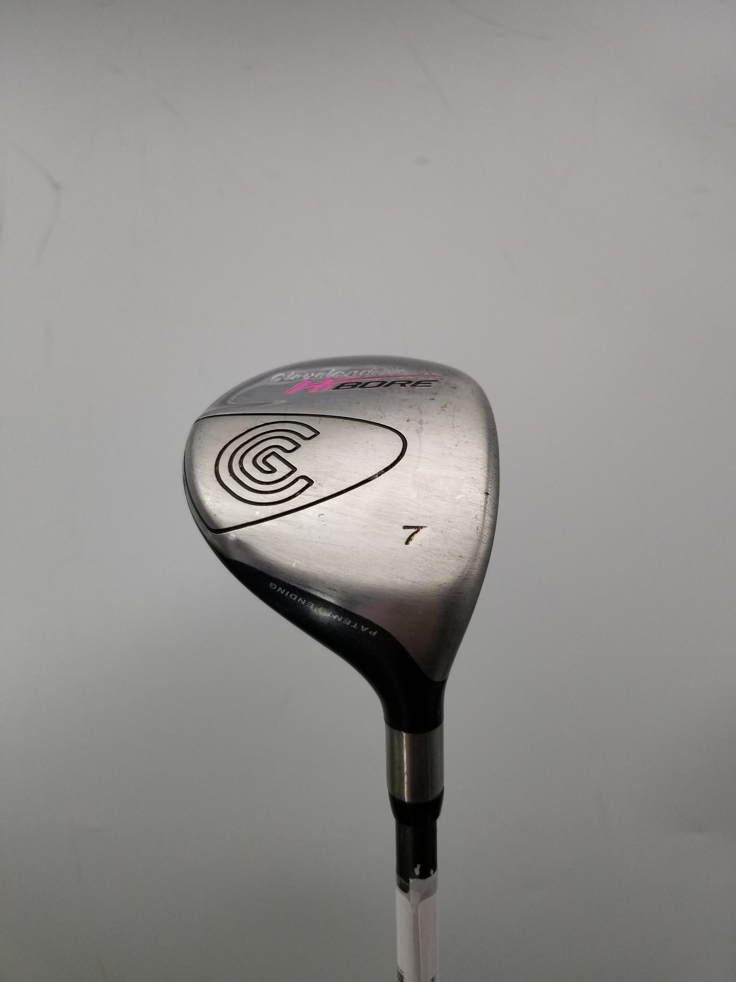 CLEVELAND HIBORE W SERIES 7 WOOD LADIES W SERIES 50G FAIR