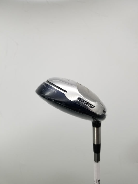 2004 MIZUNO MP001 3 FAIRWAY 15* REGULAR EXSAR 60 FAIR