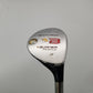 2008 TAYLORMADE BURNER RESCUE 3 HYBRID 19* STIFF TM REAX 60 SUPERFAST FAIR