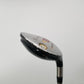 2008 TAYLORMADE BURNER RESCUE 3 HYBRID 19* STIFF TM REAX 60 SUPERFAST FAIR