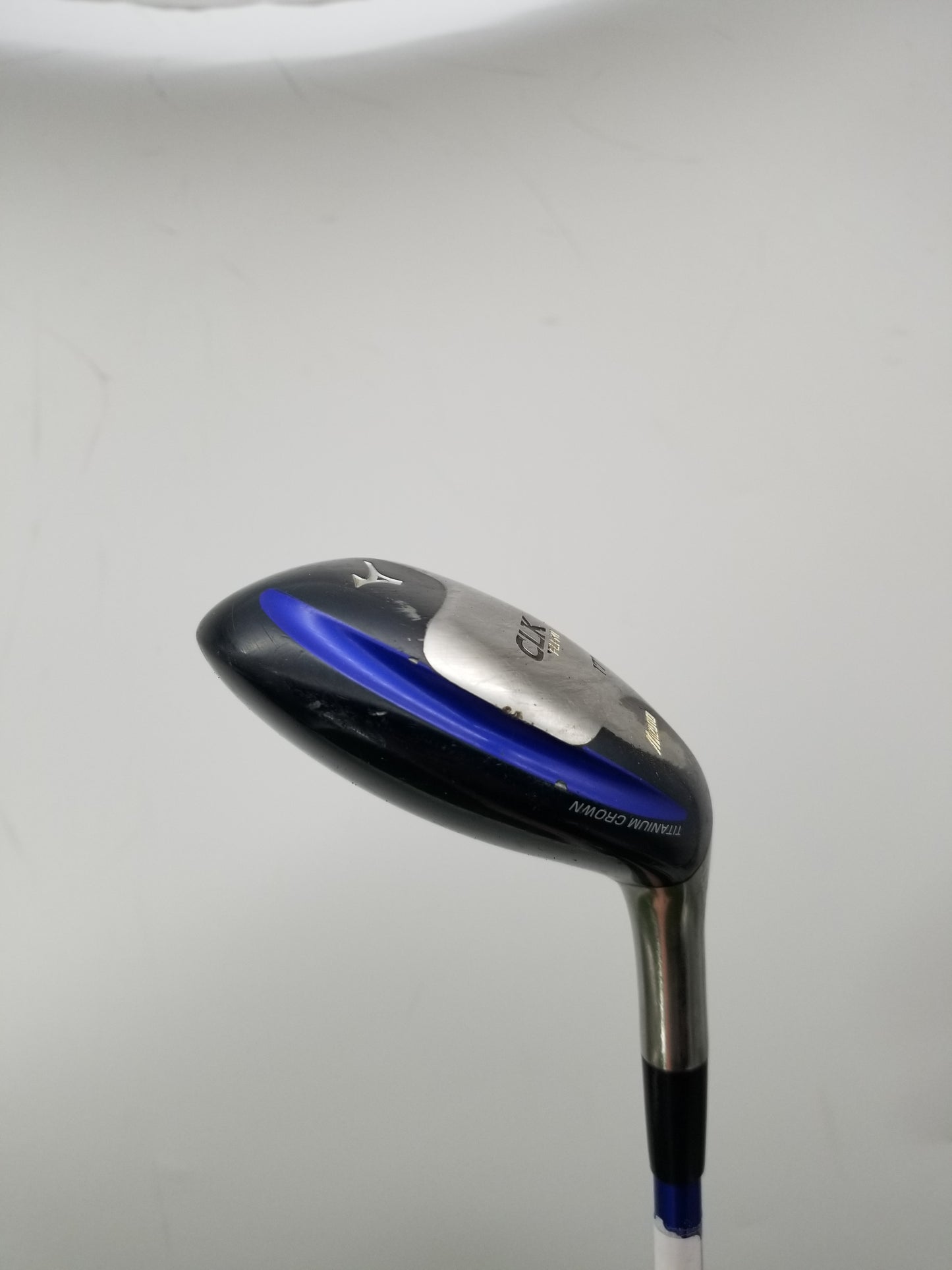 2006 MIZUNO CLK FLIHI HYBRID 17* STIFF EXSAR HS2 80G +HC FAIR