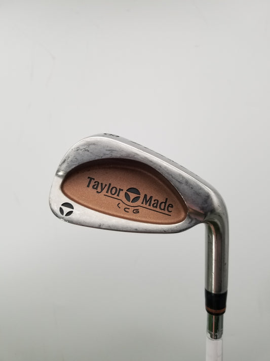 2008 TAYLORMADE BURNER LCG 8 IRON STIFF PRECISION RIFLE S-90 36" GOOD