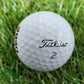 NEW TITLEIST PROV1 392 GOLF BALL SLEEVE