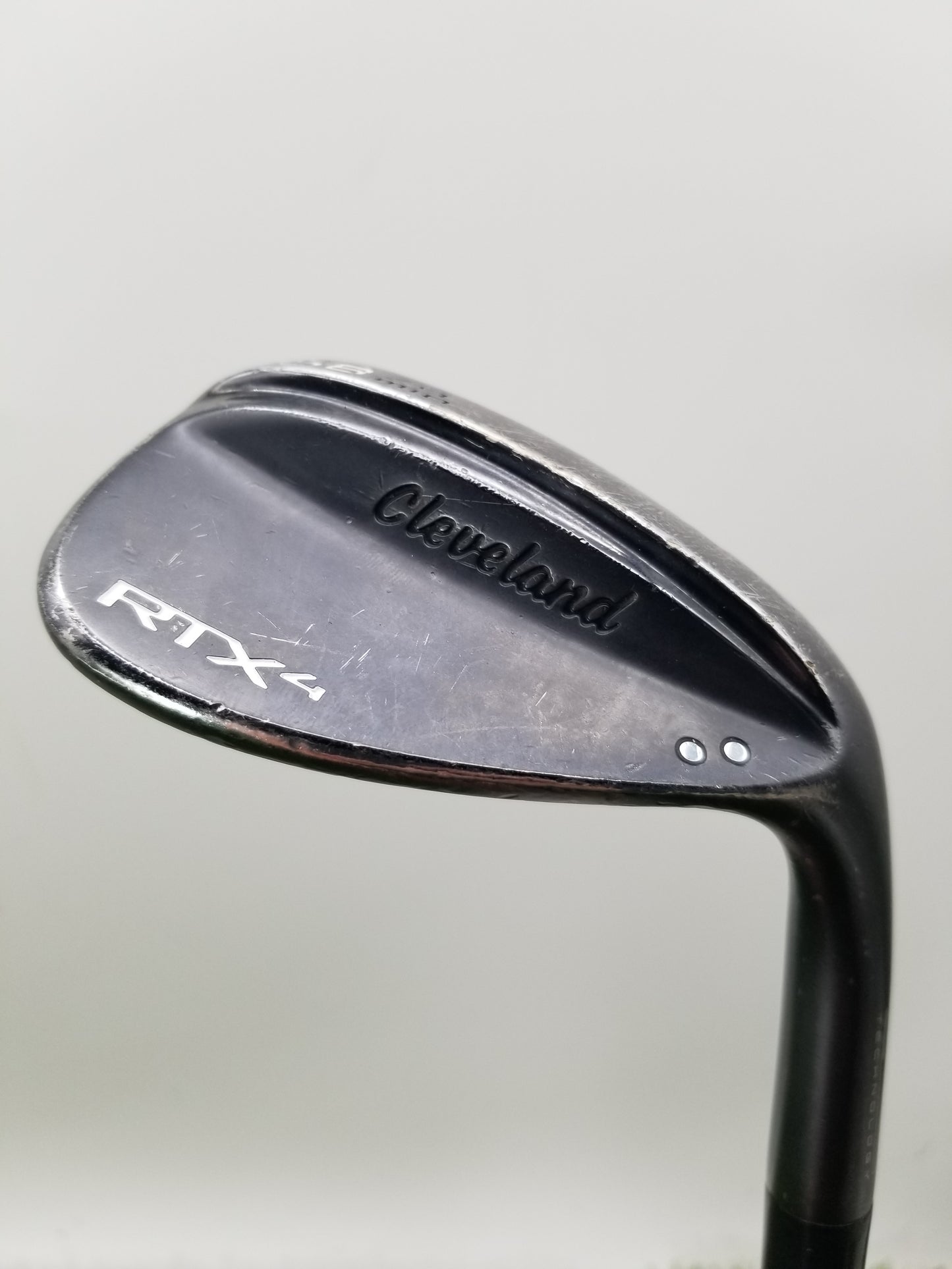 2019 CLEVELAND RTX4 WEDGE 58*/9 STIFF TT DYN.GOLD TOUR ISSUE 34.75" FAIR