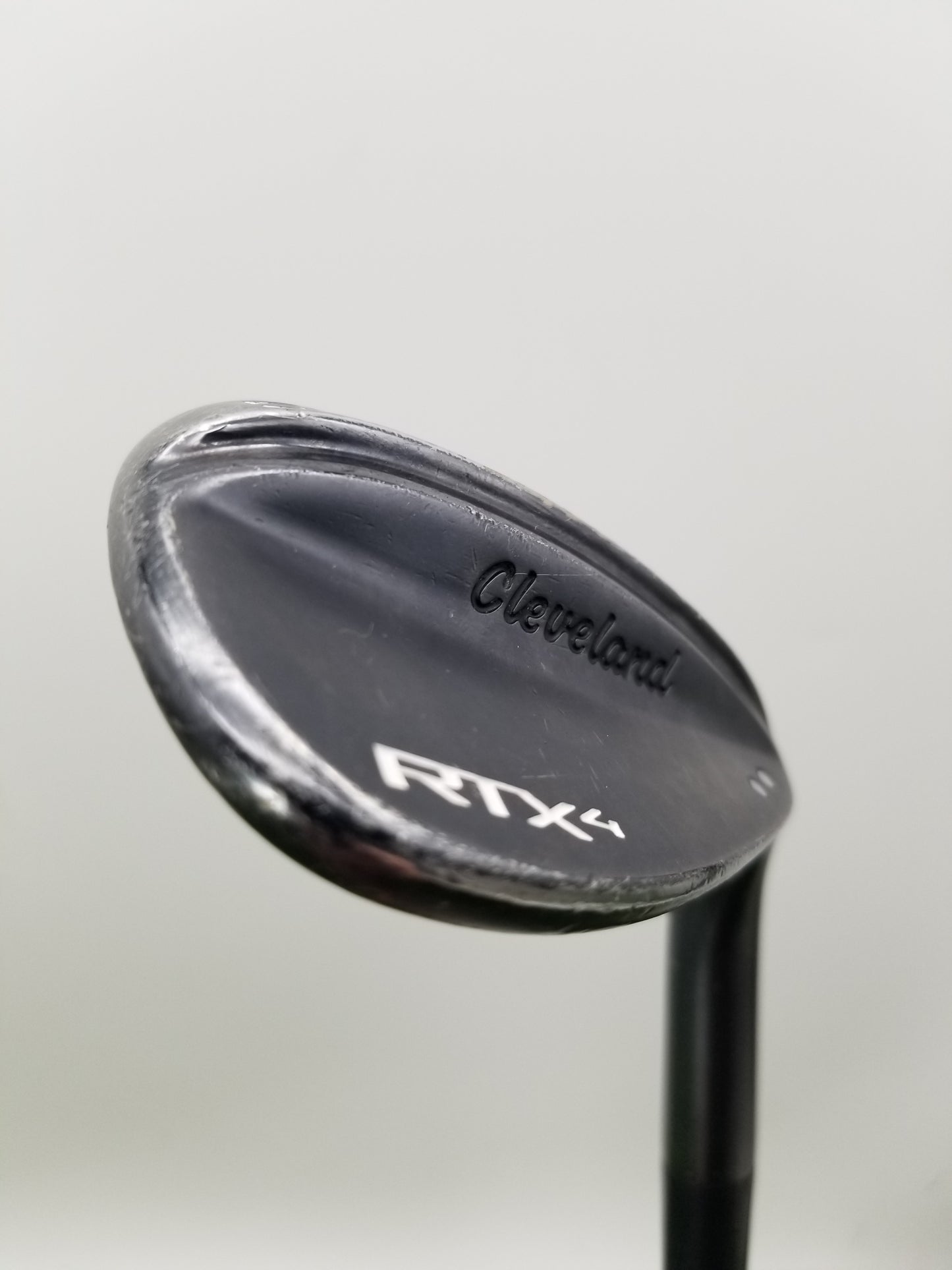 2019 CLEVELAND RTX4 WEDGE 58*/9 STIFF TT DYN.GOLD TOUR ISSUE 34.75" FAIR