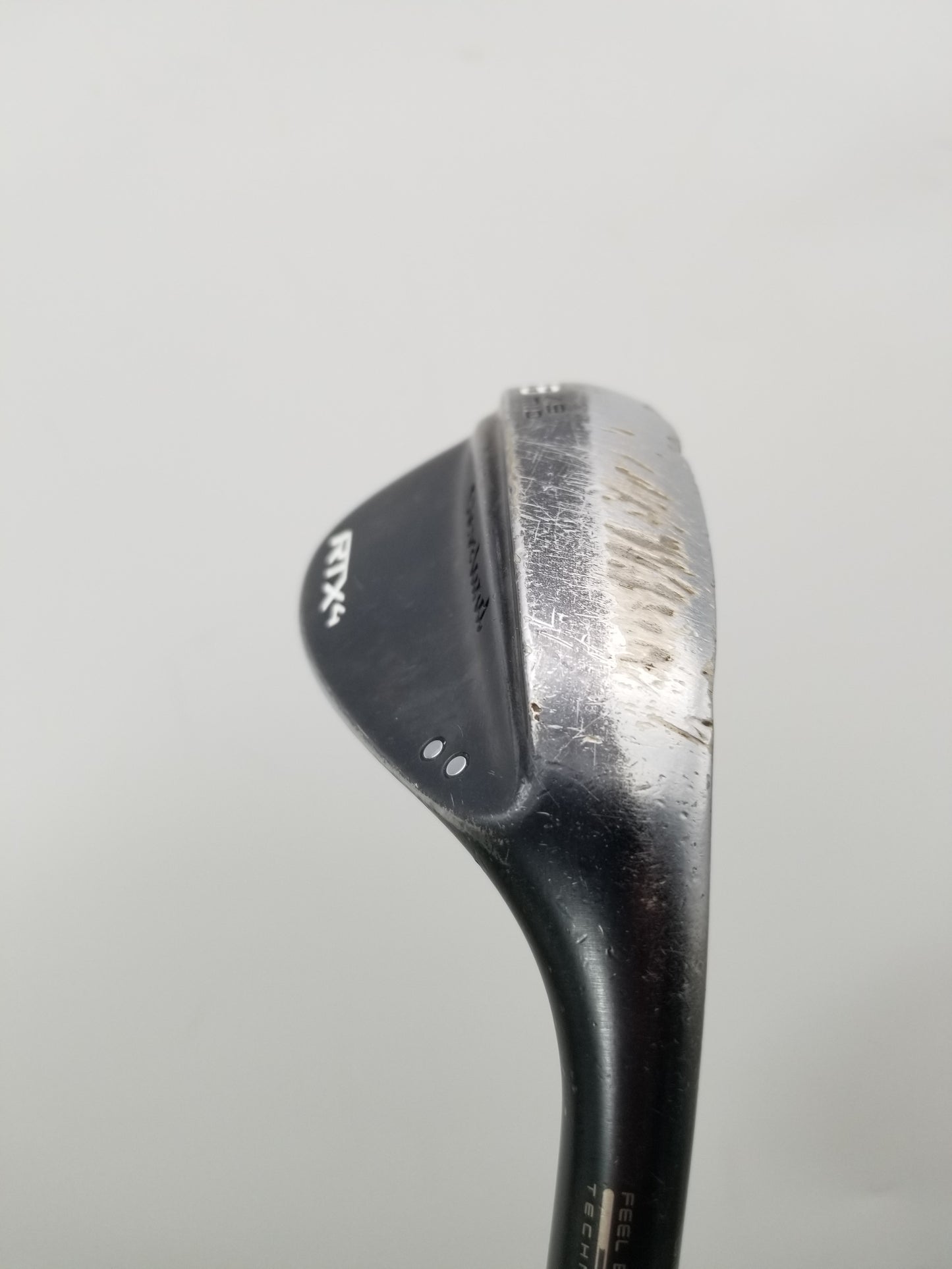 2019 CLEVELAND RTX4 WEDGE 58*/9 STIFF TT DYN.GOLD TOUR ISSUE 34.75" FAIR