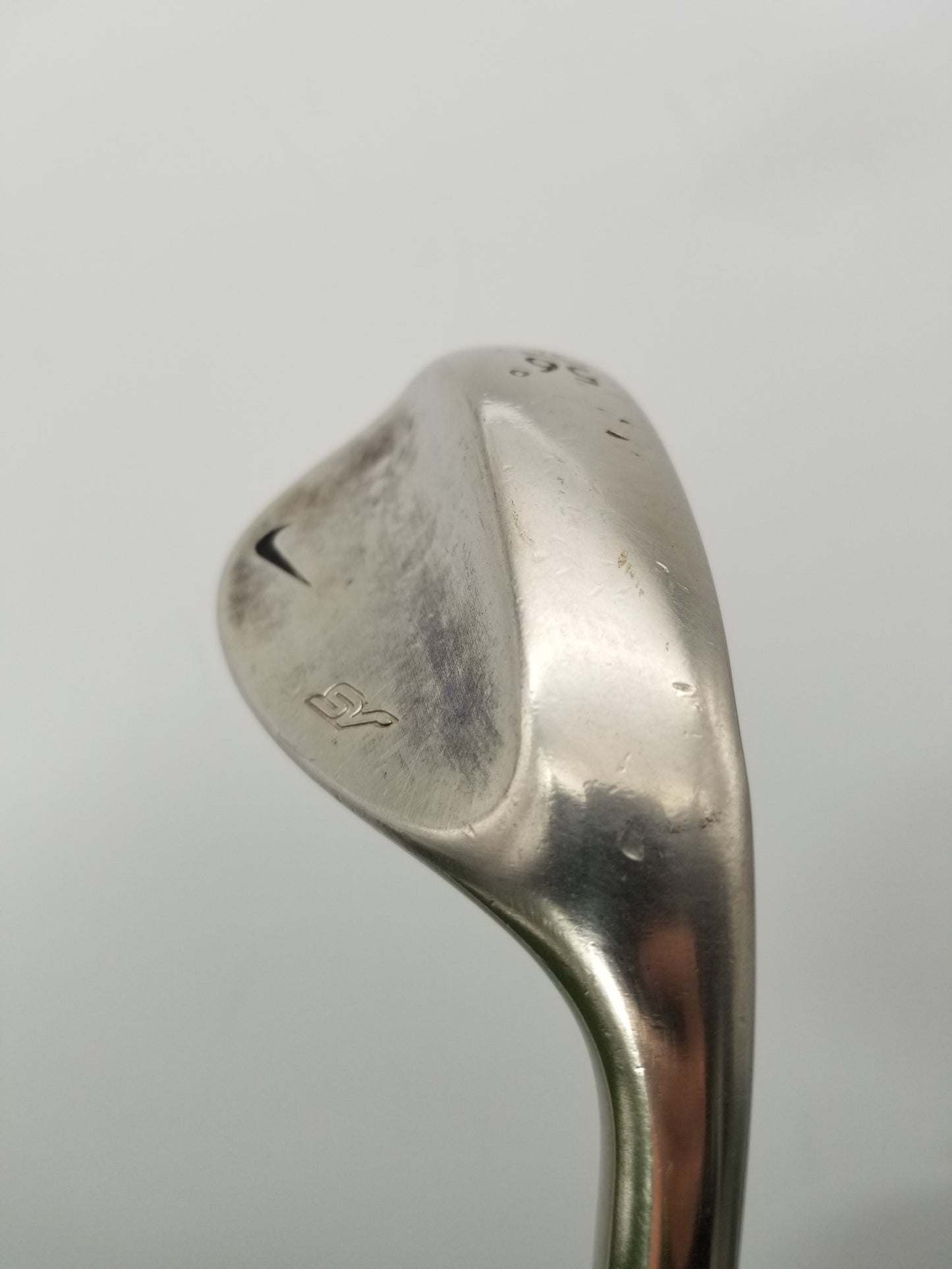 2006 NIKE SV WEDGE 56*/14 STIFF TT DYNAMIC GOLD SV S400 35" GOOD