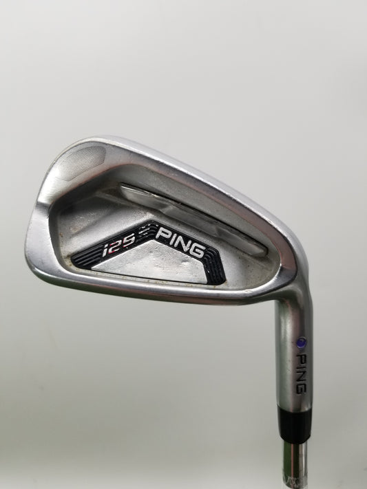 2014 PING I25 7 IRON STIFF PING TFS STEEL 37.25" GOOD