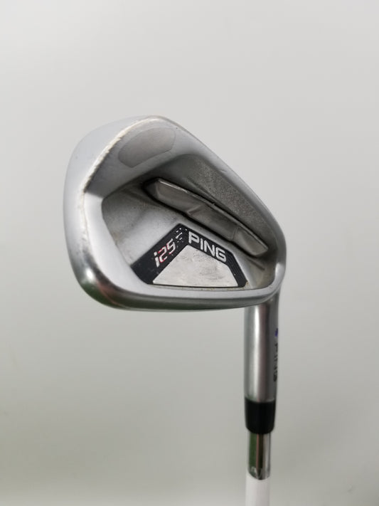 2014 PING I25 7 IRON STIFF PING TFS STEEL 37.25" GOOD