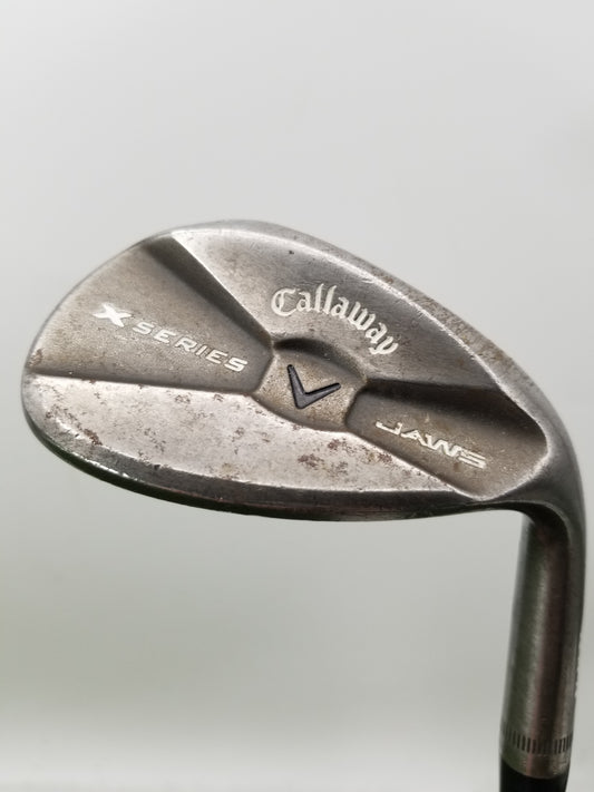 2010 CALLAWAY X SERIES JAWS CC WEDGE 54*/16 WEDGE X SERIES JAWS 35" FAIR