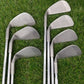 PING EYE IRON SET BLACK DOT 4-PW STIFF PING ZZ LITE GOOD