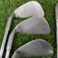 PING EYE IRON SET BLACK DOT 4-PW STIFF PING ZZ LITE GOOD