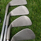 PING EYE IRON SET BLACK DOT 4-PW STIFF PING ZZ LITE GOOD