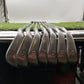 PING EYE IRON SET BLACK DOT 4-PW STIFF PING ZZ LITE GOOD