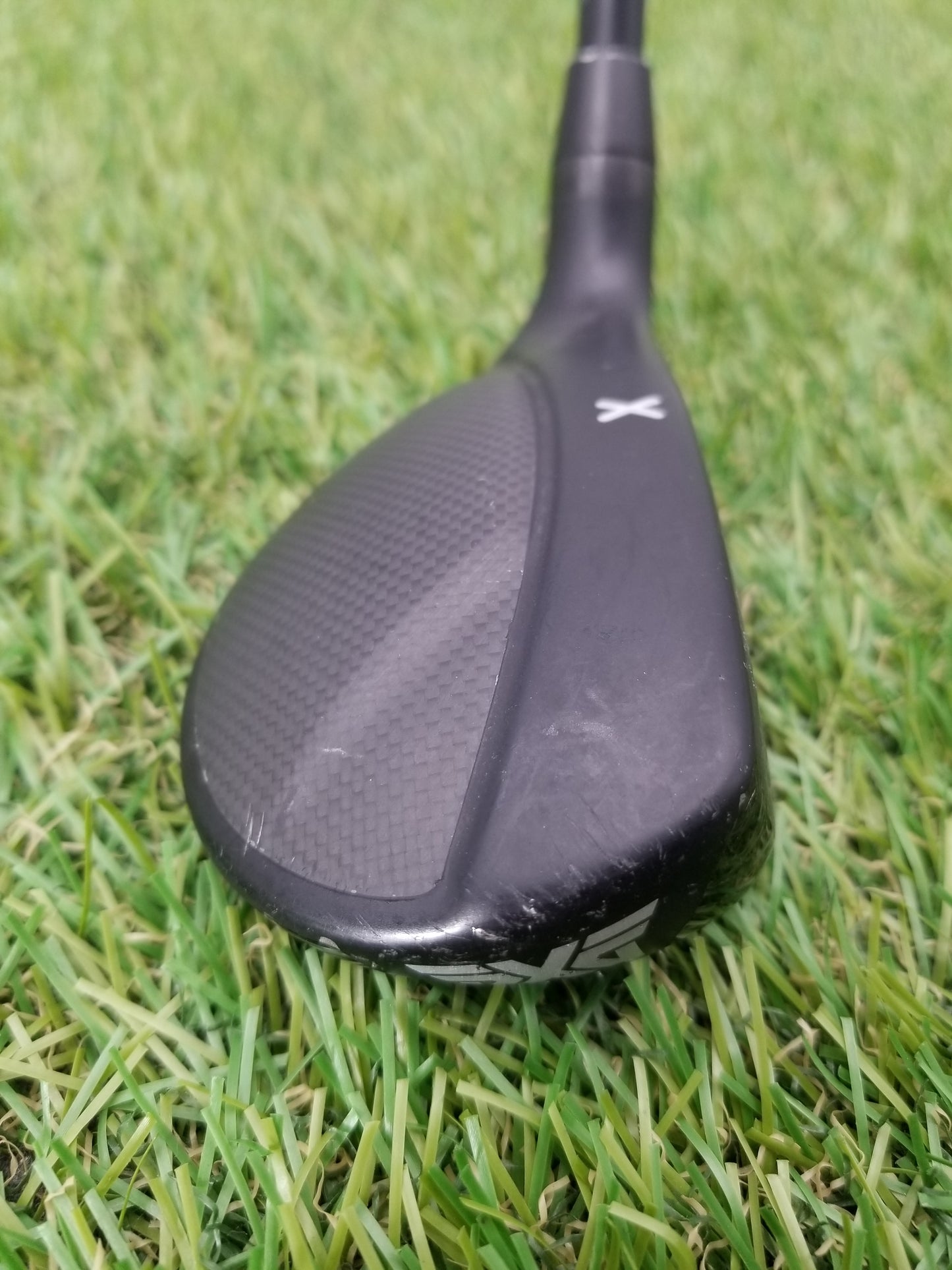 2018 PXG 0317X GEN2 HYBRID 19* REGULAR+ KBS TGI 70 GOOD