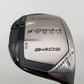 2008 ADAMS INSIGHT TECH A4 OS 3 WOOD STIFF TOUR AD YSQ-HL FAIR