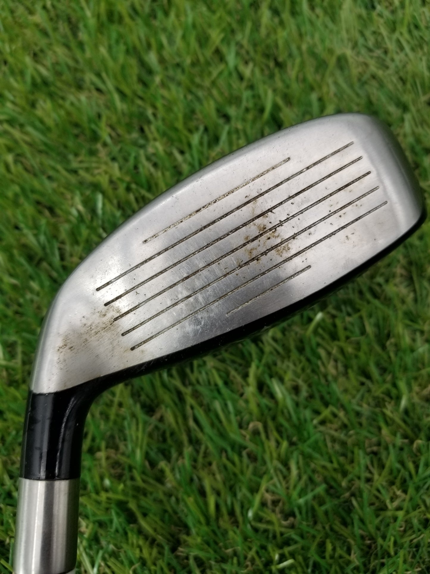 2008 ADAMS INSIGHT TECH A4 OS 3 WOOD STIFF TOUR AD YSQ-HL FAIR