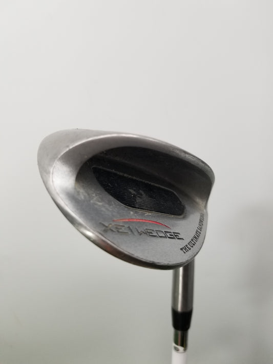 XE1 THE ULTIMATE WEDGE 59* REGULAR STEEL SHAFT 35" FAIR