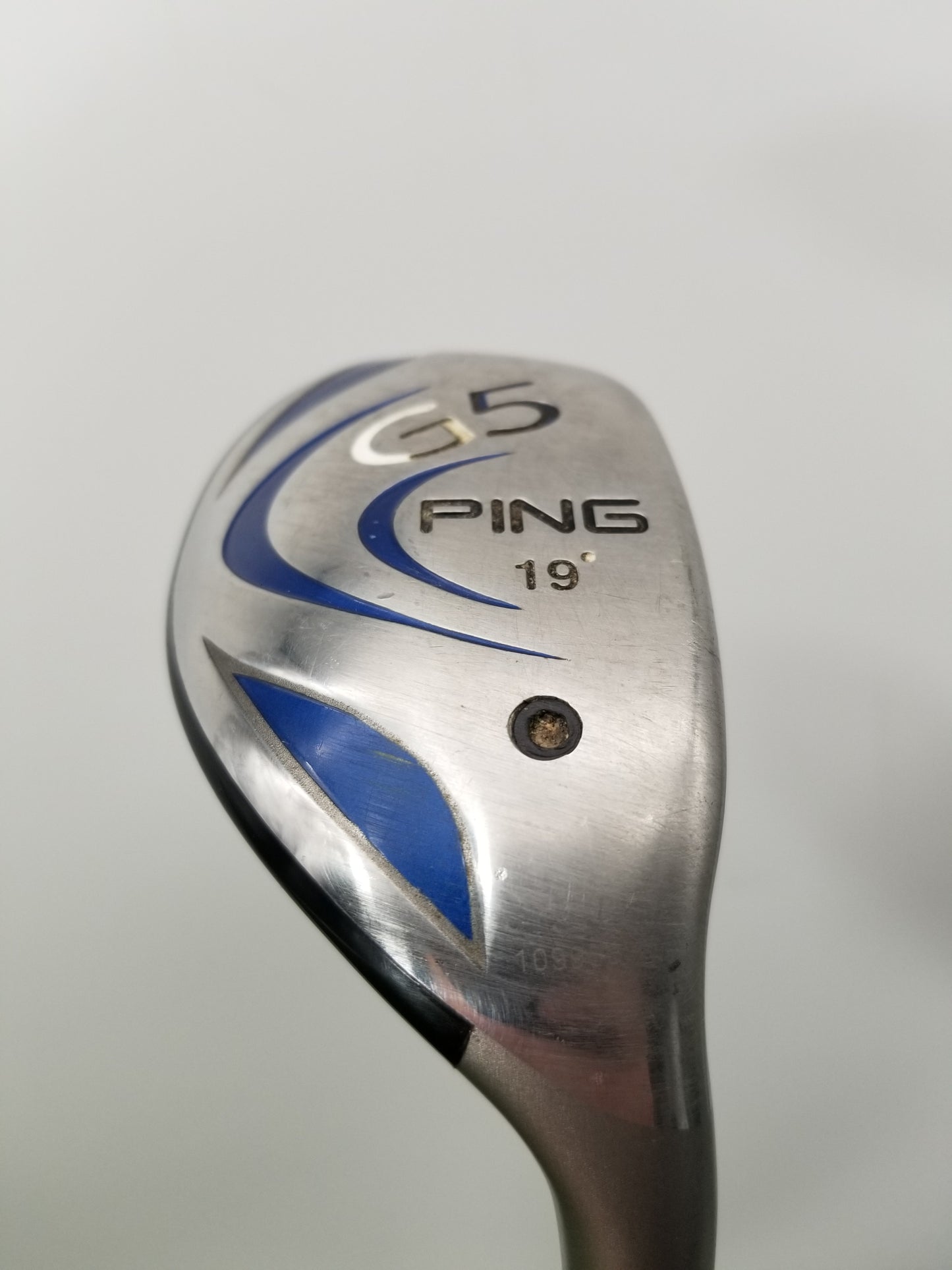 2006 PING G5 HYBRID 19* STIFF ALDILA NV HYBRID 85+HC GOOD