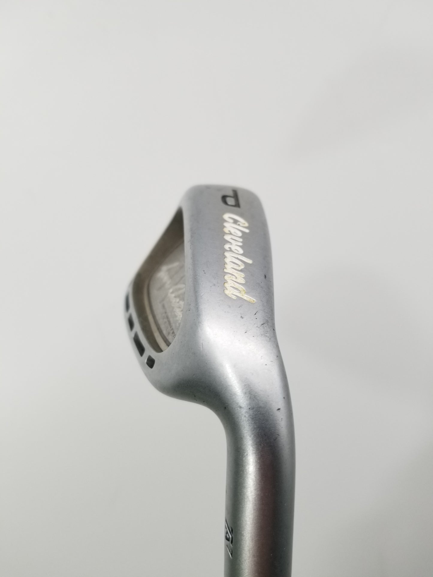 2002 CLEVELAND TA7 W WEDGE 45* LADIES CLEVELAND W SERIES 34.5" GOOD