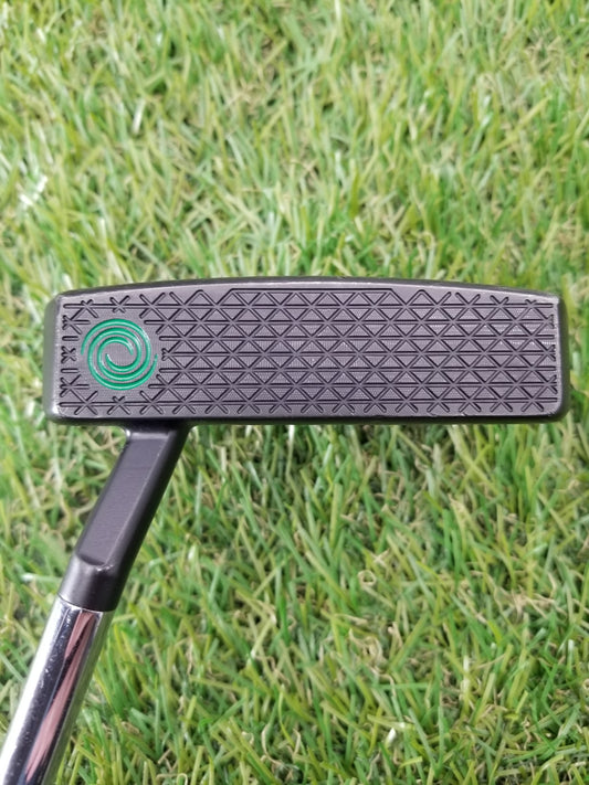 ODYSSEY TOULON ATLANTA STROKE LAB PUTTER TOULON GARAGE+HC 34" VERYGOOD