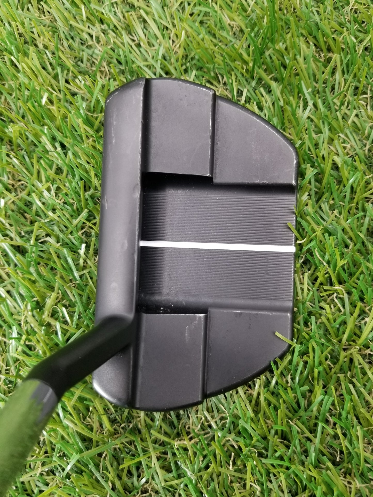 ODYSSEY TOULON ATLANTA STROKE LAB PUTTER TOULON GARAGE+HC 34" VERYGOOD