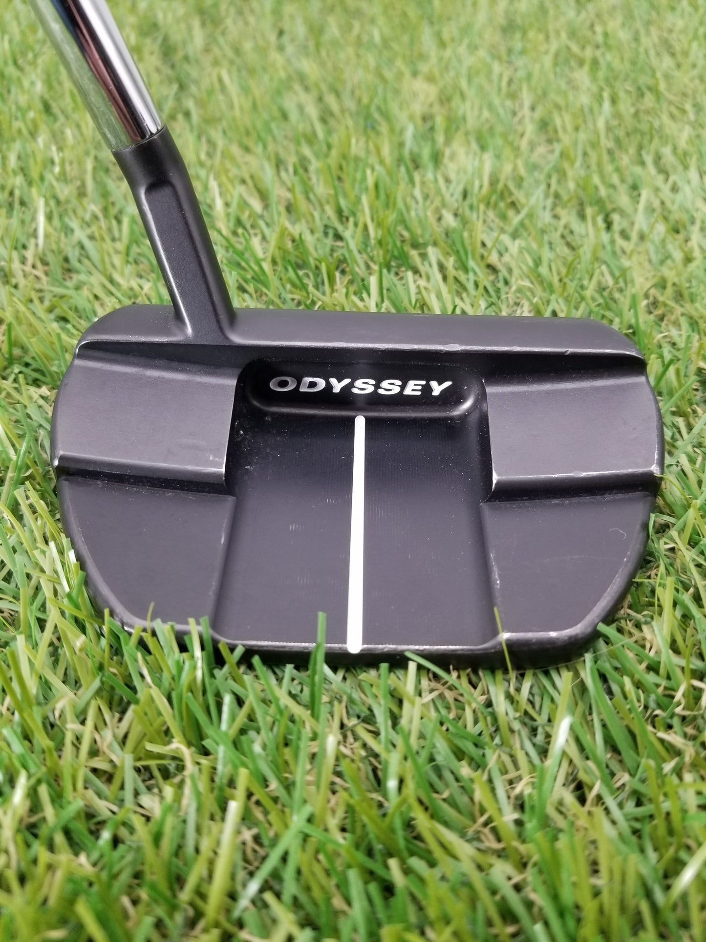 ODYSSEY TOULON ATLANTA STROKE LAB PUTTER TOULON GARAGE+HC 34" VERYGOOD