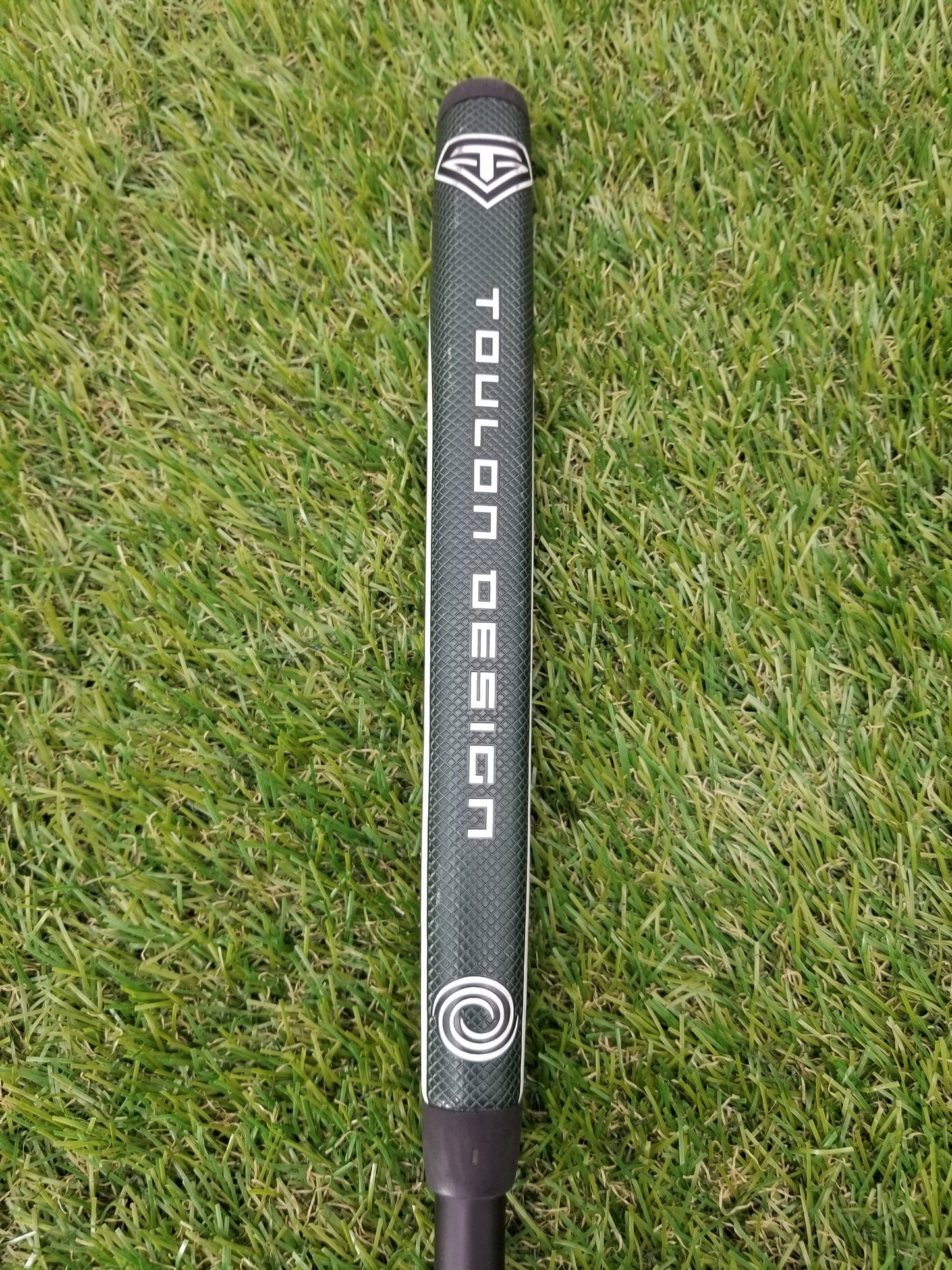 ODYSSEY TOULON ATLANTA STROKE LAB PUTTER TOULON GARAGE+HC 34" VERYGOOD