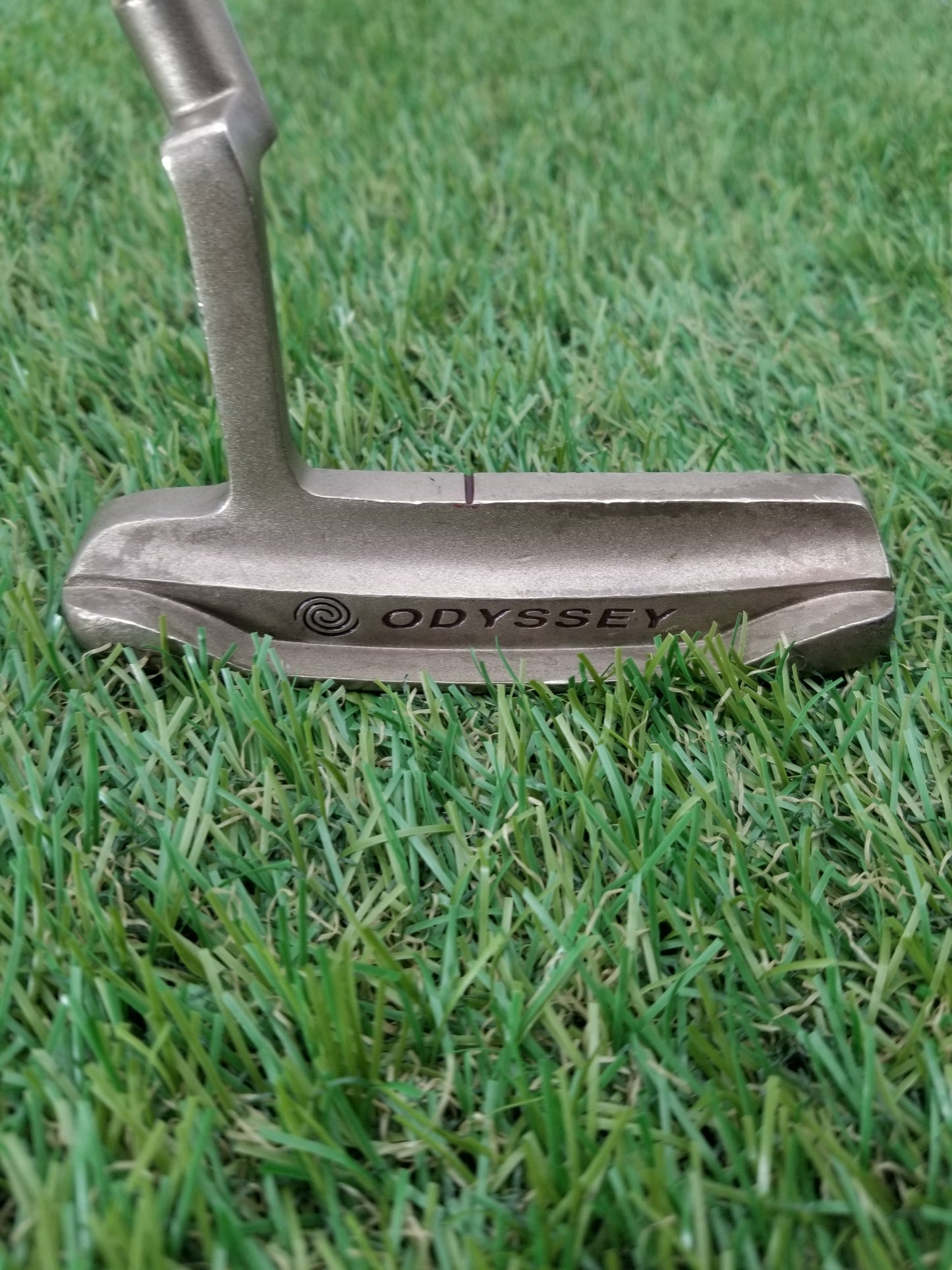 ODYSSEY DUAL FORCE 660 PUTTER 36" FAIR