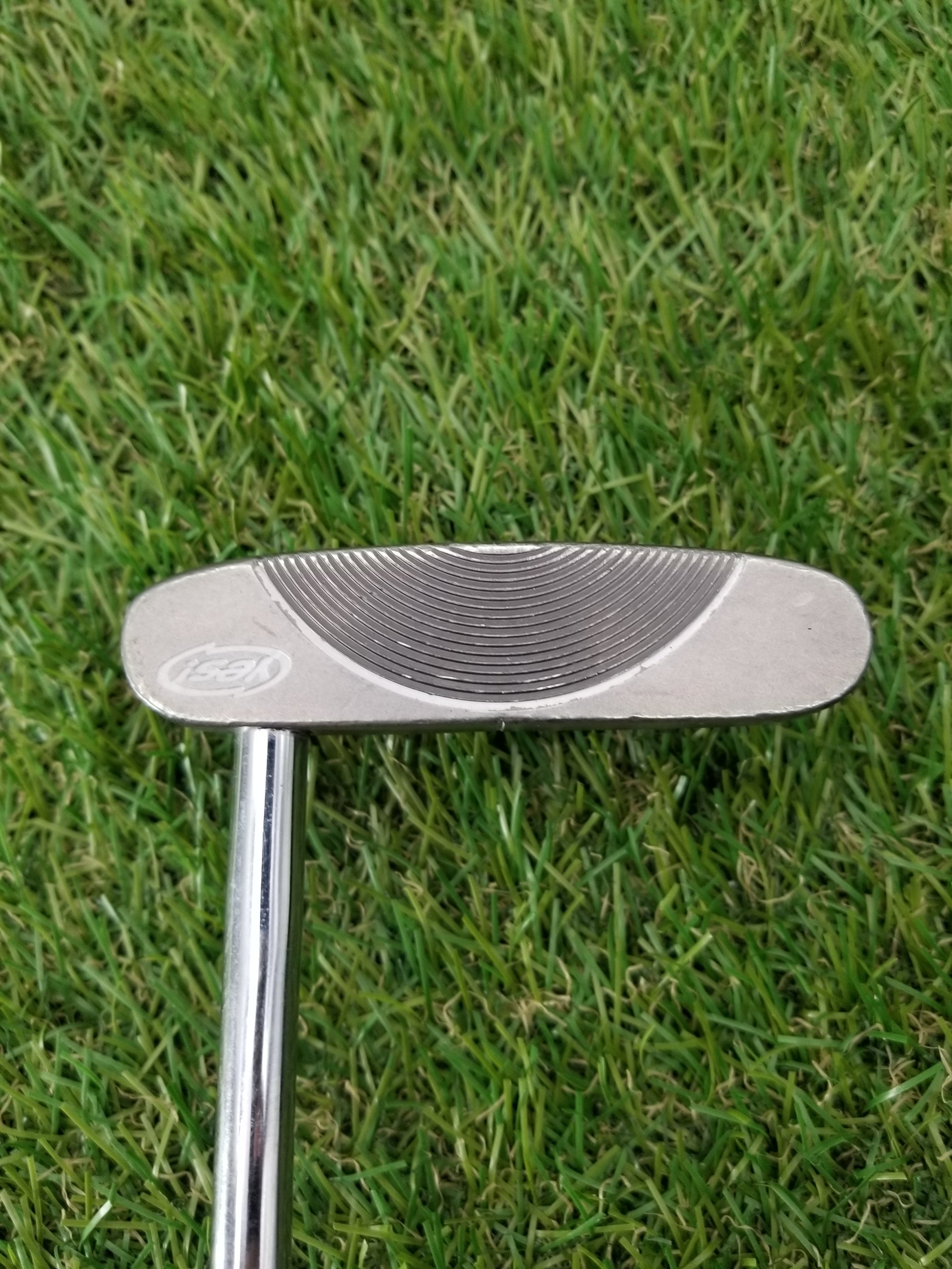 YES! C-Groove Putter Bella -12 RH store 33” Steel Shaft