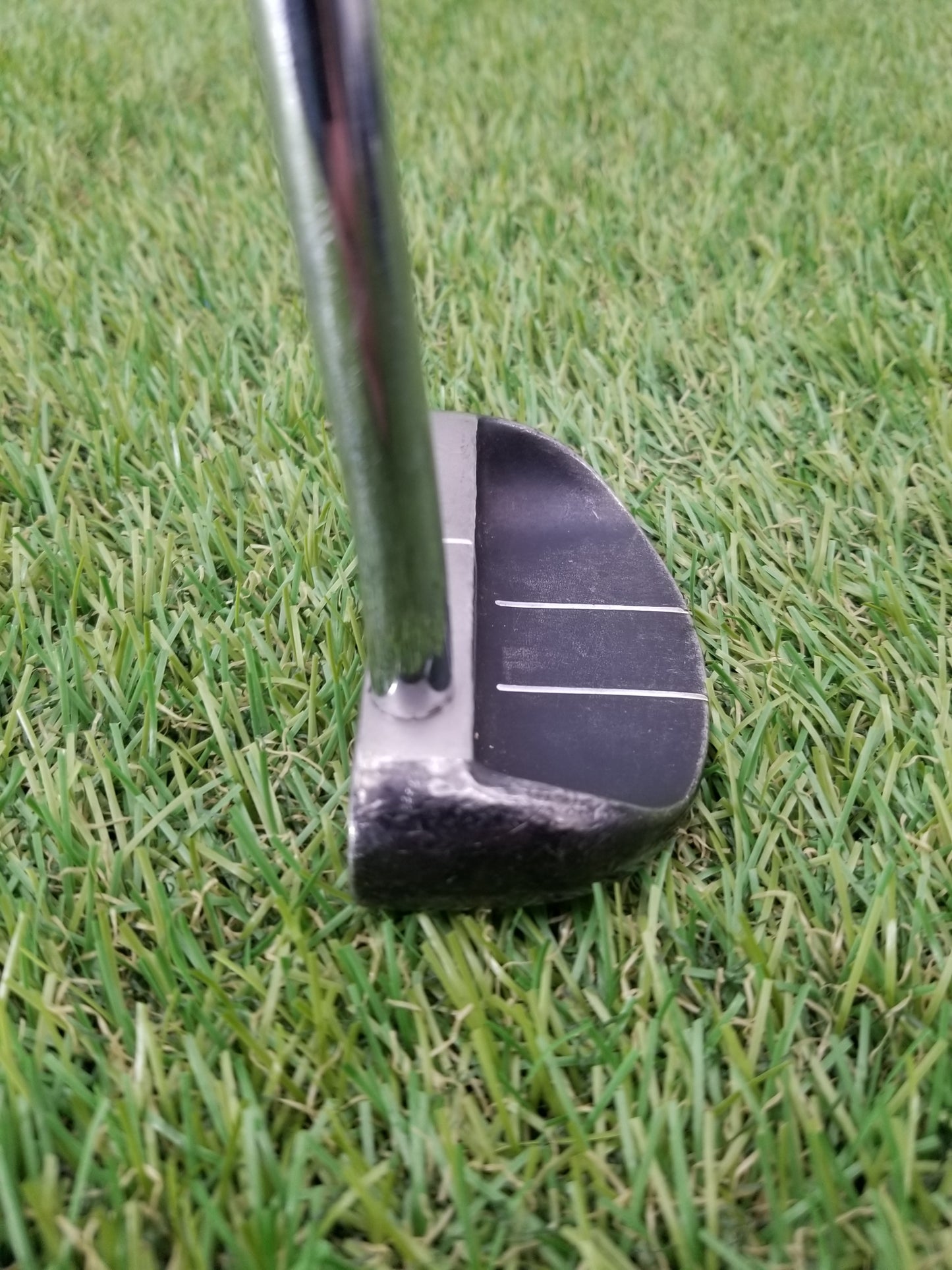 YES! MARILYN PUTTER C-GROOVE 33.5" FAIR