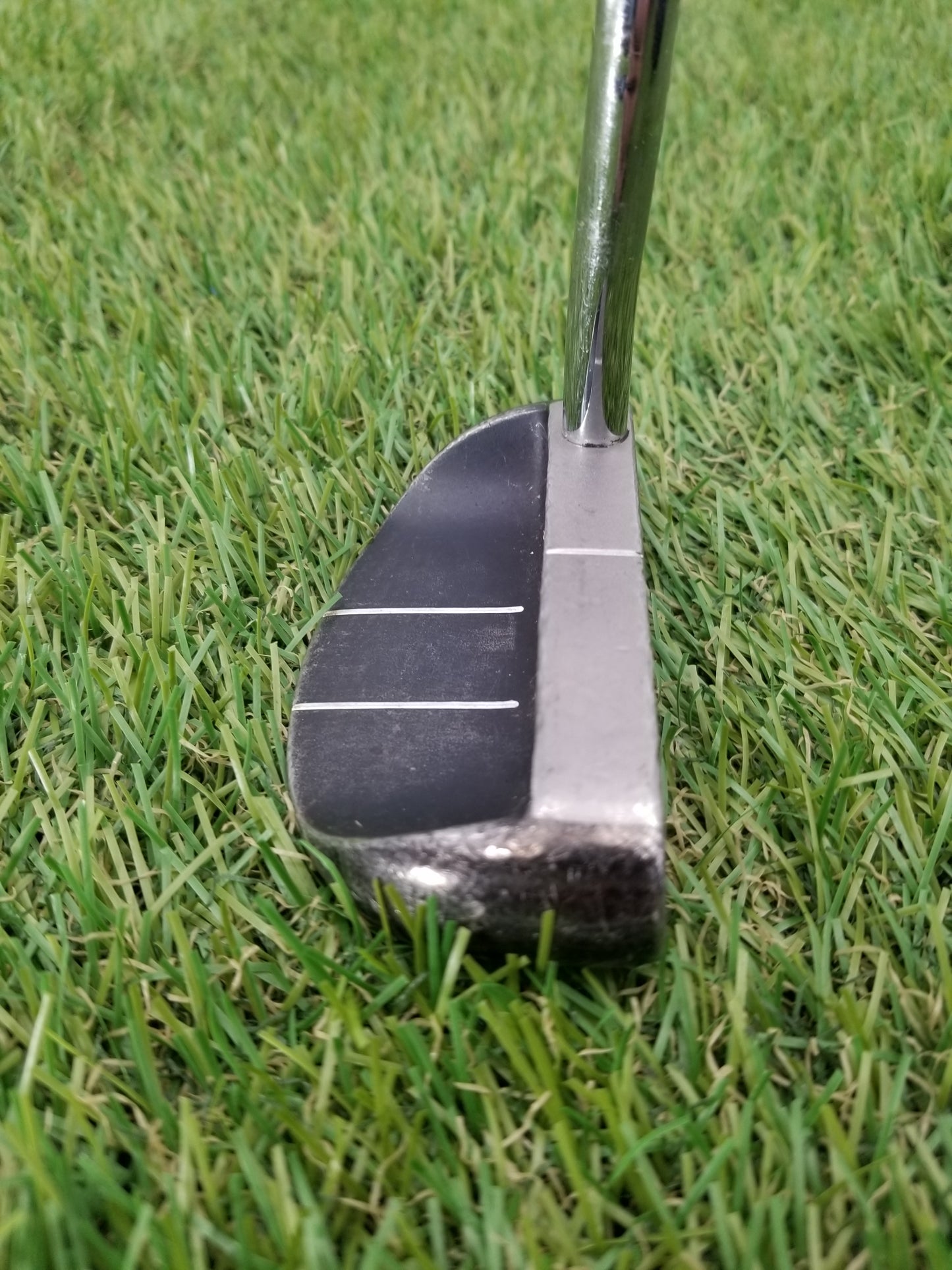 YES! MARILYN PUTTER C-GROOVE 33.5" FAIR