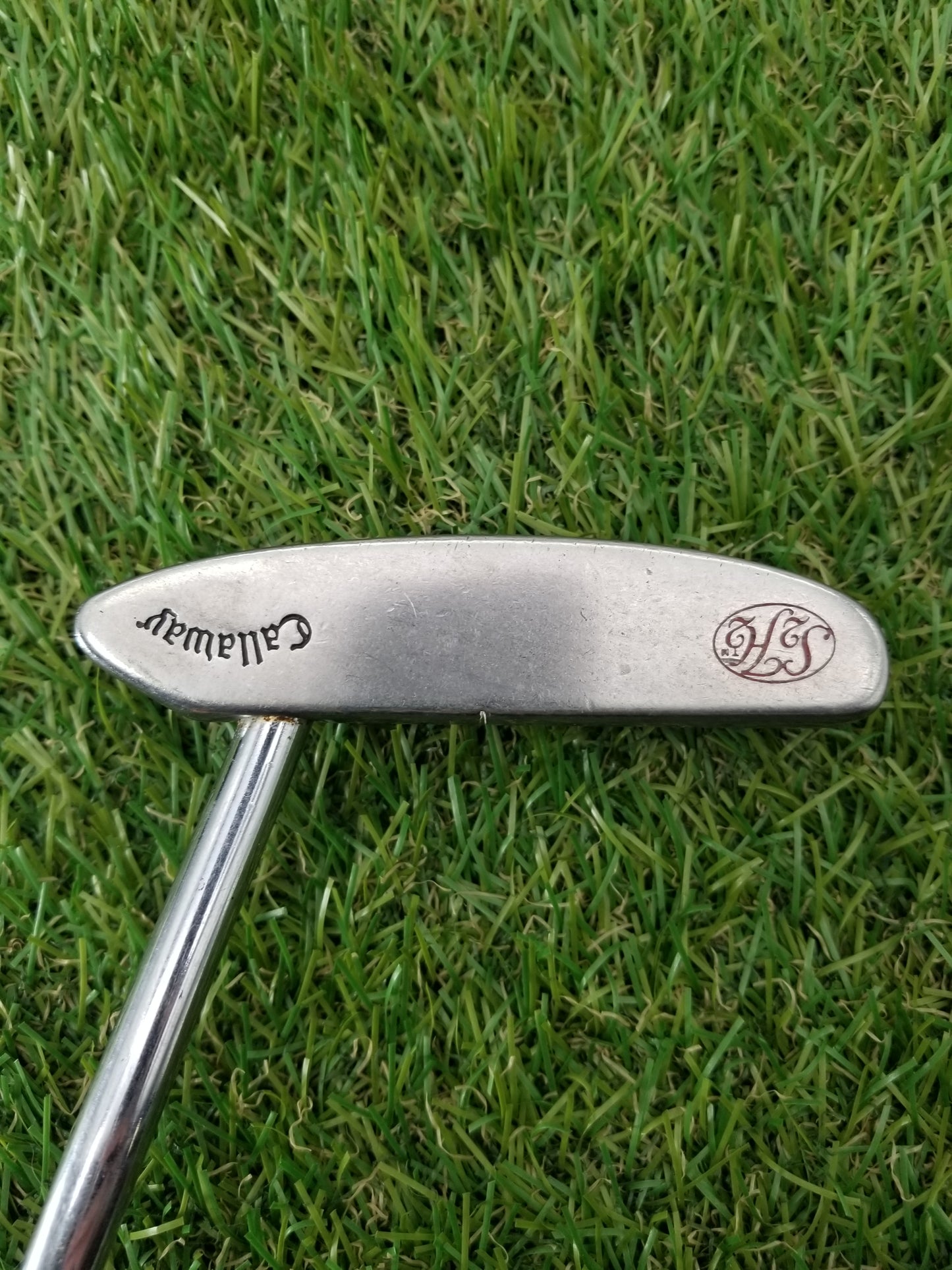 CALLAWAY S2H2 PUTTER 35" FAIR