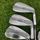 2009 CALLAWAY TOUR AUTHENTIC X PROTOTYPE IRON SET 5-PW SENIOR UST RECOIL GOOD