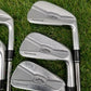 2009 CALLAWAY TOUR AUTHENTIC X PROTOTYPE IRON SET 5-PW SENIOR UST RECOIL GOOD