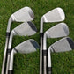 2009 CALLAWAY TOUR AUTHENTIC X PROTOTYPE IRON SET 5-PW SENIOR UST RECOIL GOOD