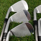 2009 CALLAWAY TOUR AUTHENTIC X PROTOTYPE IRON SET 5-PW SENIOR UST RECOIL GOOD