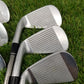 2009 CALLAWAY TOUR AUTHENTIC X PROTOTYPE IRON SET 5-PW SENIOR UST RECOIL GOOD