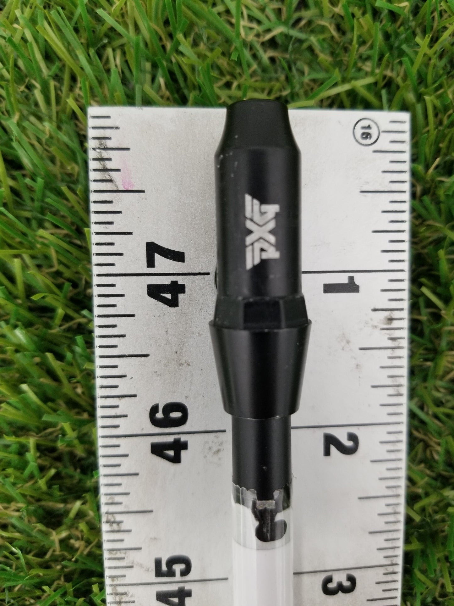 KBS TD 70 CATEGORY 4 DRIVER SHAFT XSTIFF PXG TIP 43.5" VERYGOOD