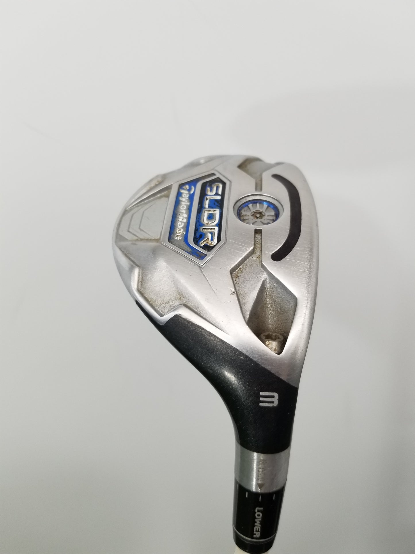 2014 TAYLORMADE SLDR 3 HYBRID 19* STIFF FUJIKURA MOTORE SPEEDER TOUR SPEC GOOD