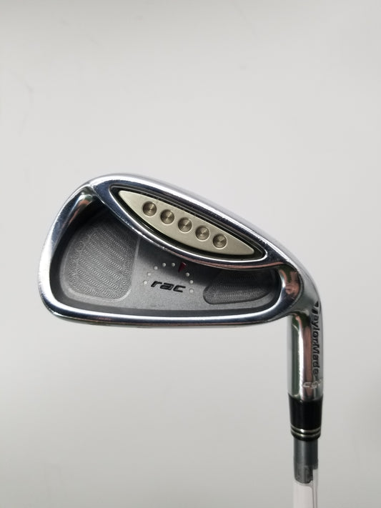 2005 TAYLORMADE RAC CGB 6 IRON REGULAR ASCENDING MASS GRAPHITE 38" GOOD