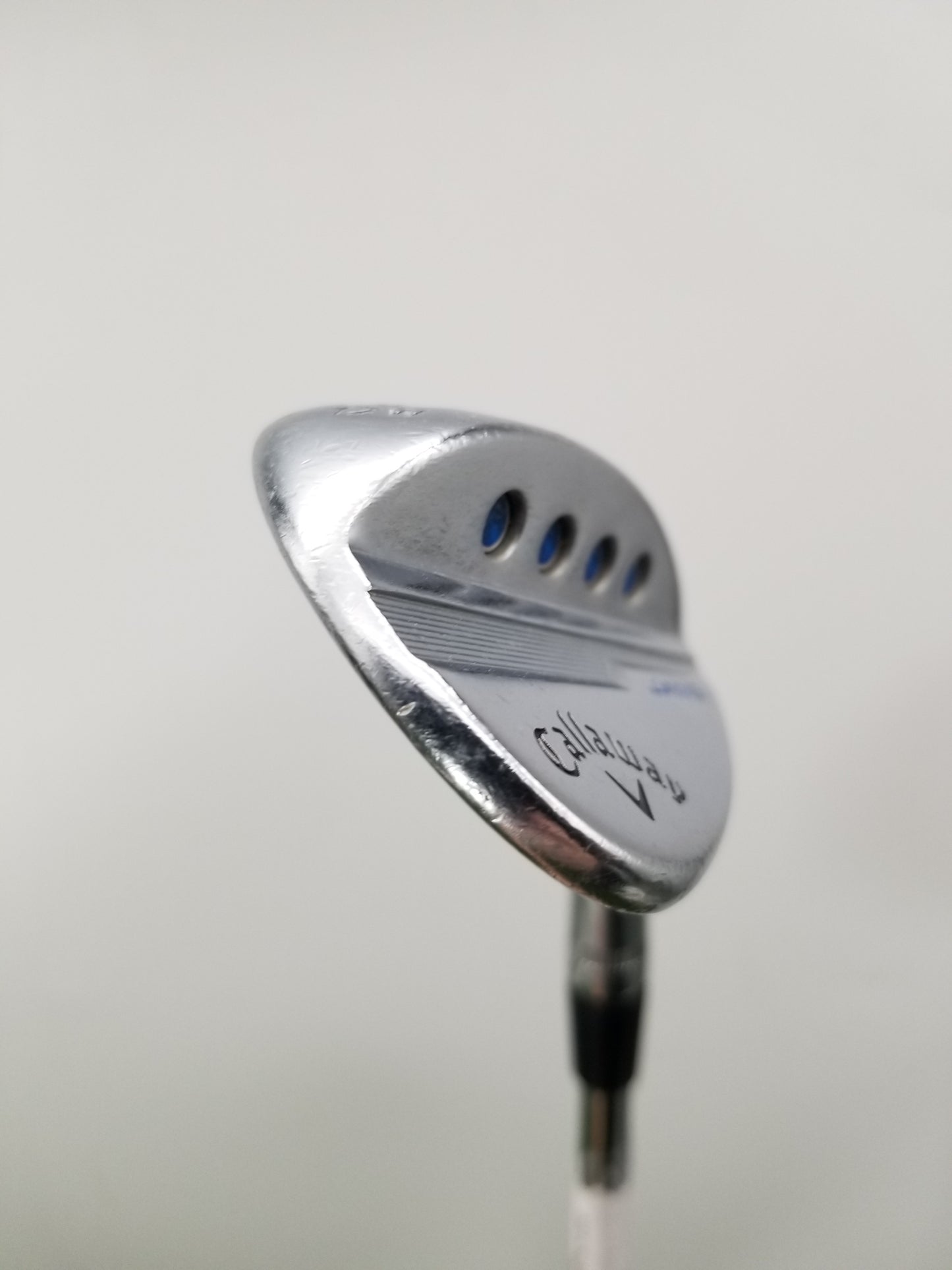 2019 CALLAWAY JAWS MD5 PLATINUM CHROME WEDGE 54*/12W STIFF DYN.GOLD TI GOOD