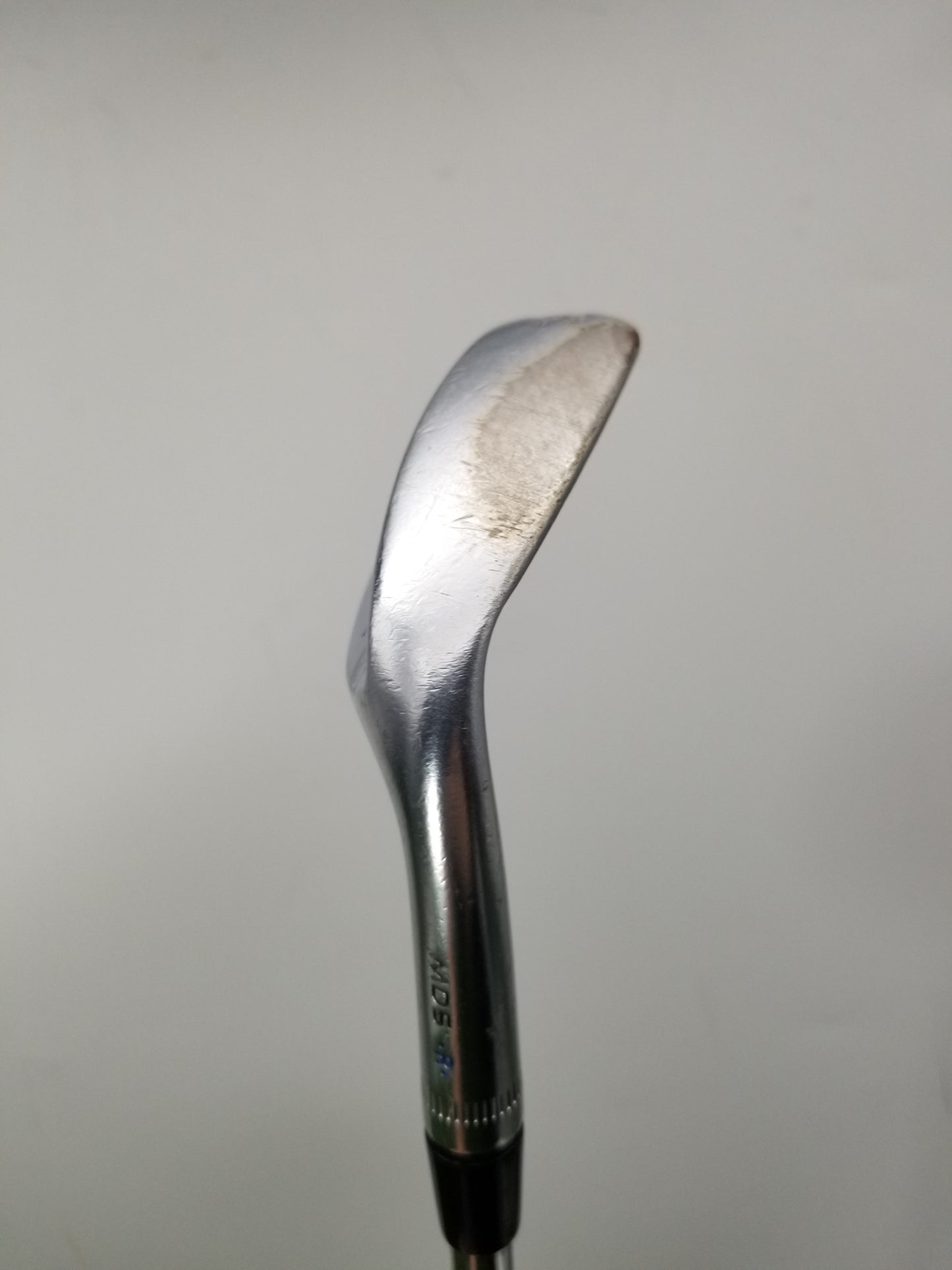 2019 CALLAWAY JAWS MD5 PLATINUM CHROME WEDGE 54*/12W STIFF DYN.GOLD TI GOOD