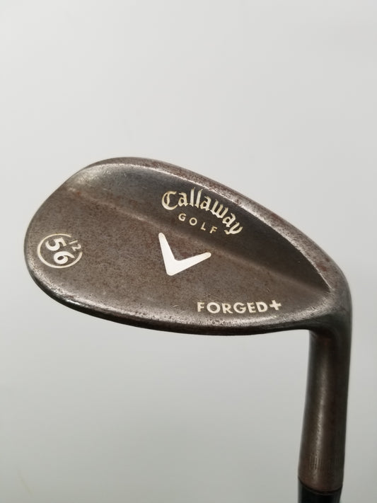 2004 CALLAWAY FORGED+ WEDGE 56*/12 STIFF TT DYNAMIC GOLD 35" FAIR