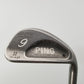 PING KARSTEN II 9 IRON STIFF KARSTEN STEEL BLACK DOT 35.5" GOOD